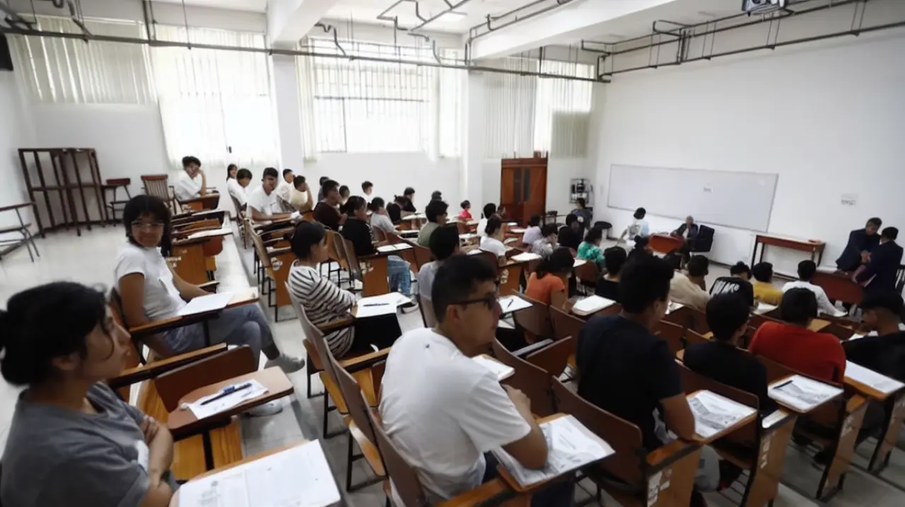 San Marcos define fechas del examen 2027-I y detalla costos y pasos de inscripción
