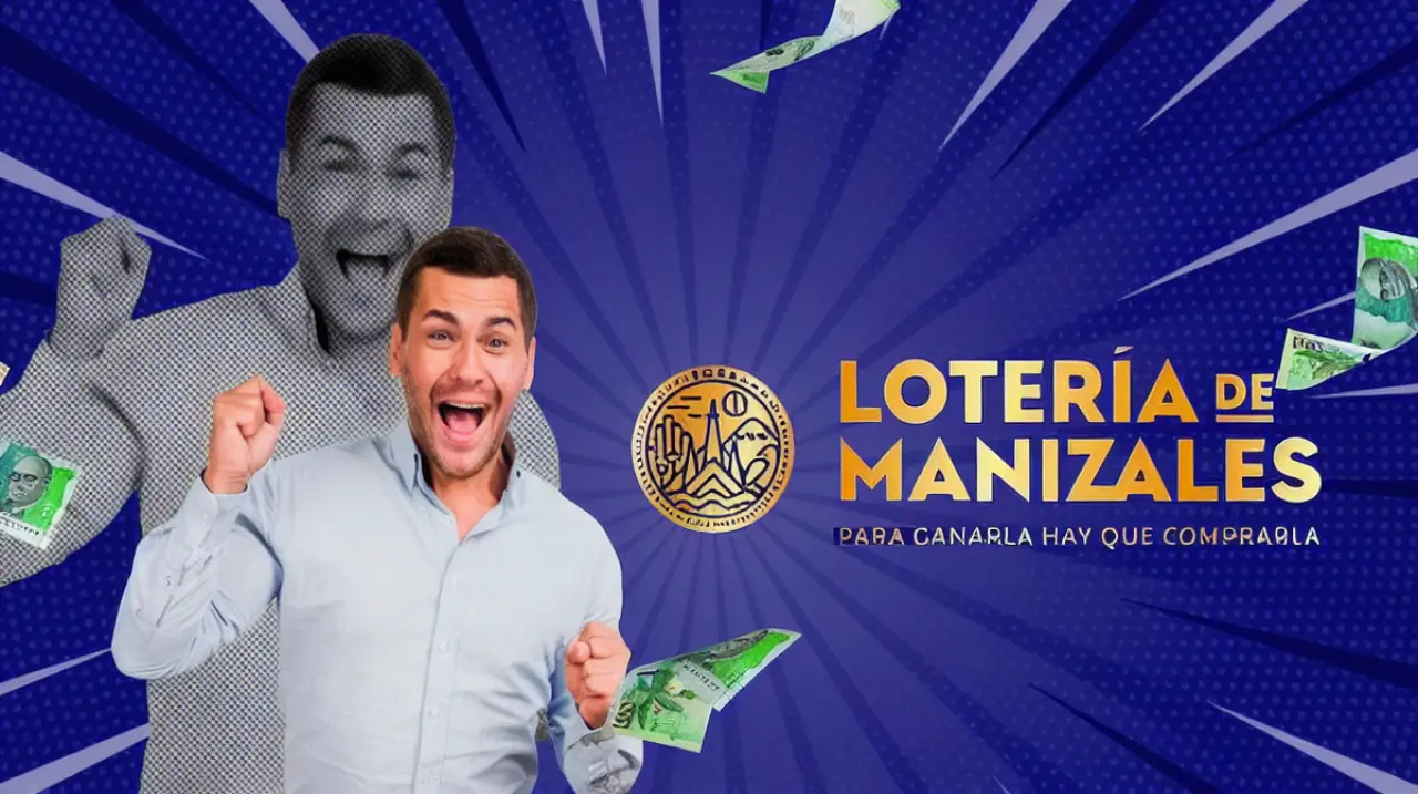 Lotería de Manizales: estos fueron los números ganadores del sorteo del miércoles 19 de agosto