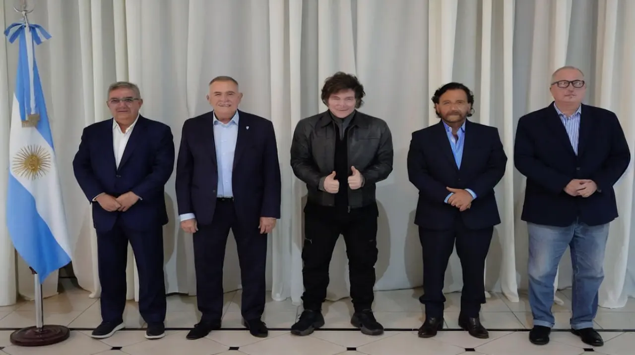 Los gobernadores del norte reordenan su peso en Diputados y endurecen la negociación con Milei