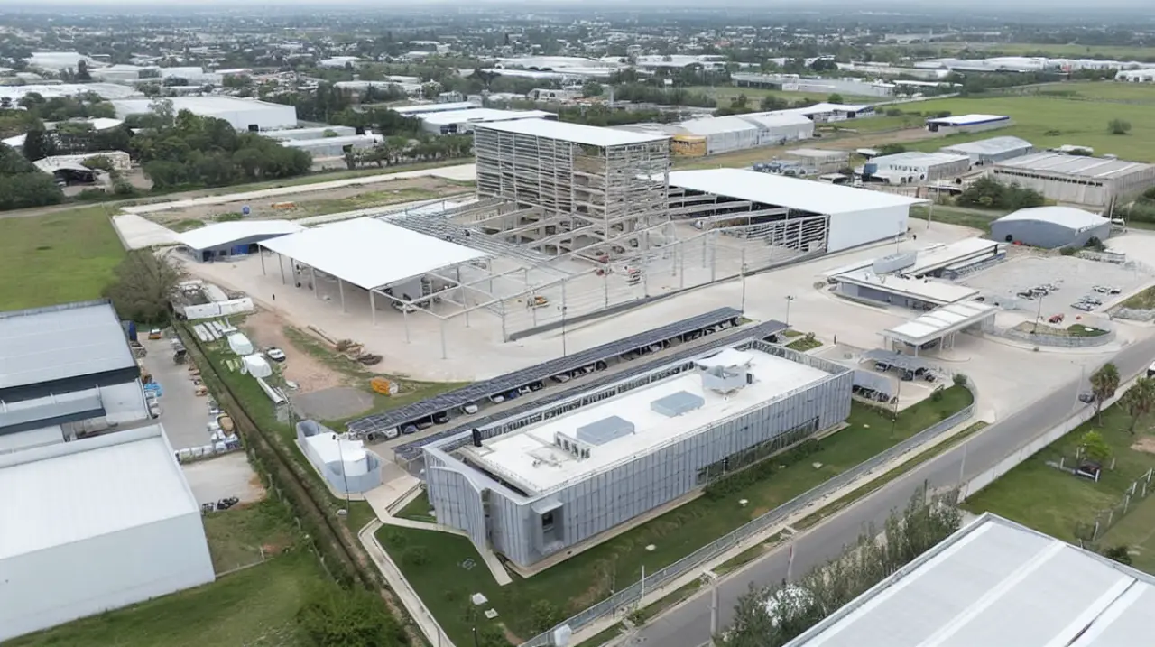 Biofarma inaugura una planta en Córdoba que triplica su capacidad y apunta a crecer en ventas