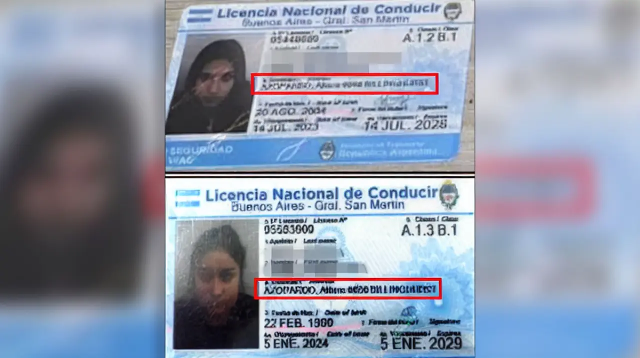 Caen 11 acusados por una red de licencias y DNI falsos en San Martín