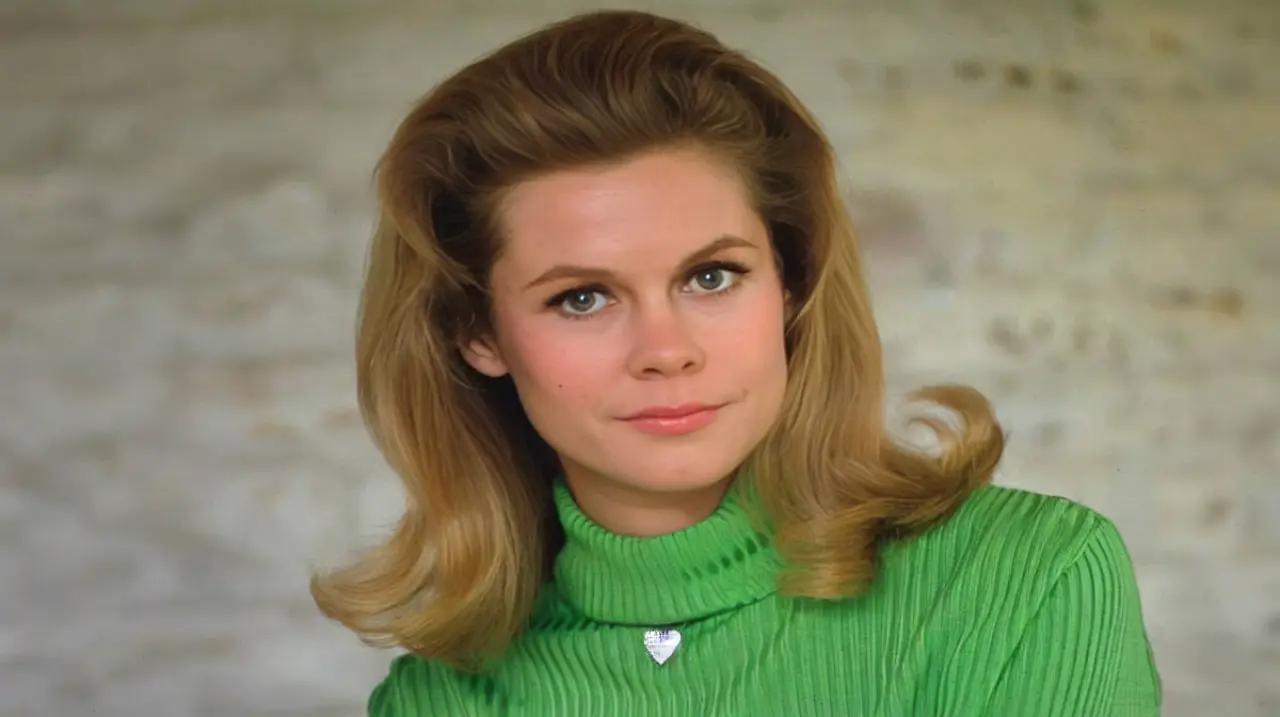 Elizabeth Montgomery, la actriz que convirtió a Samantha en un ícono y terminó enfrentada a su propia historia