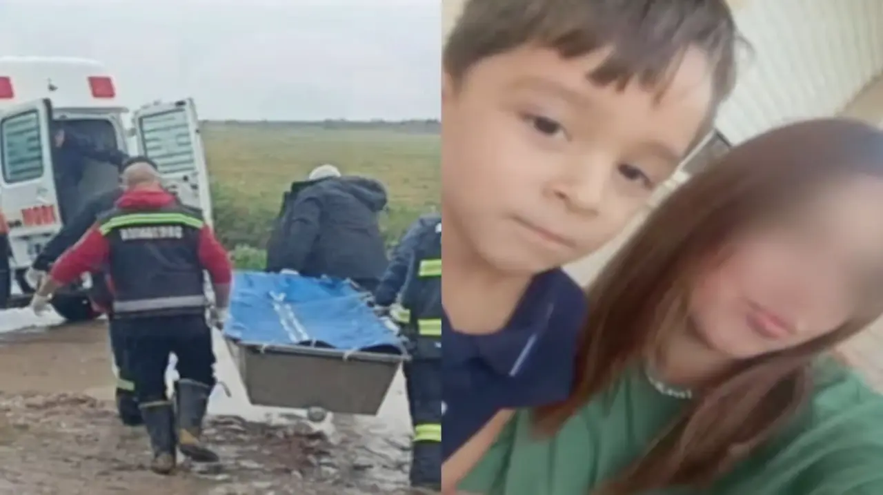 Investigan la muerte de un niño de 6 años en Santa Fe y su madre quedó detenida