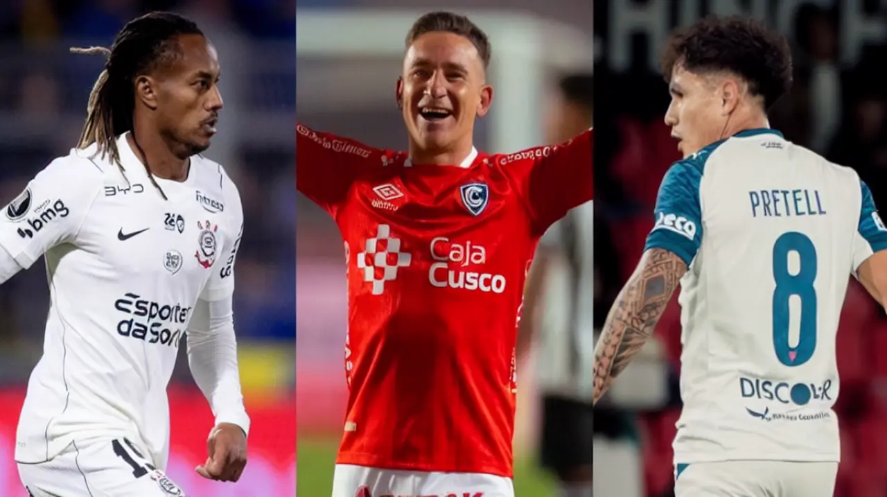 Jornada de definiciones en copas internacionales: Cienciano busca sellar su pase en Brasil