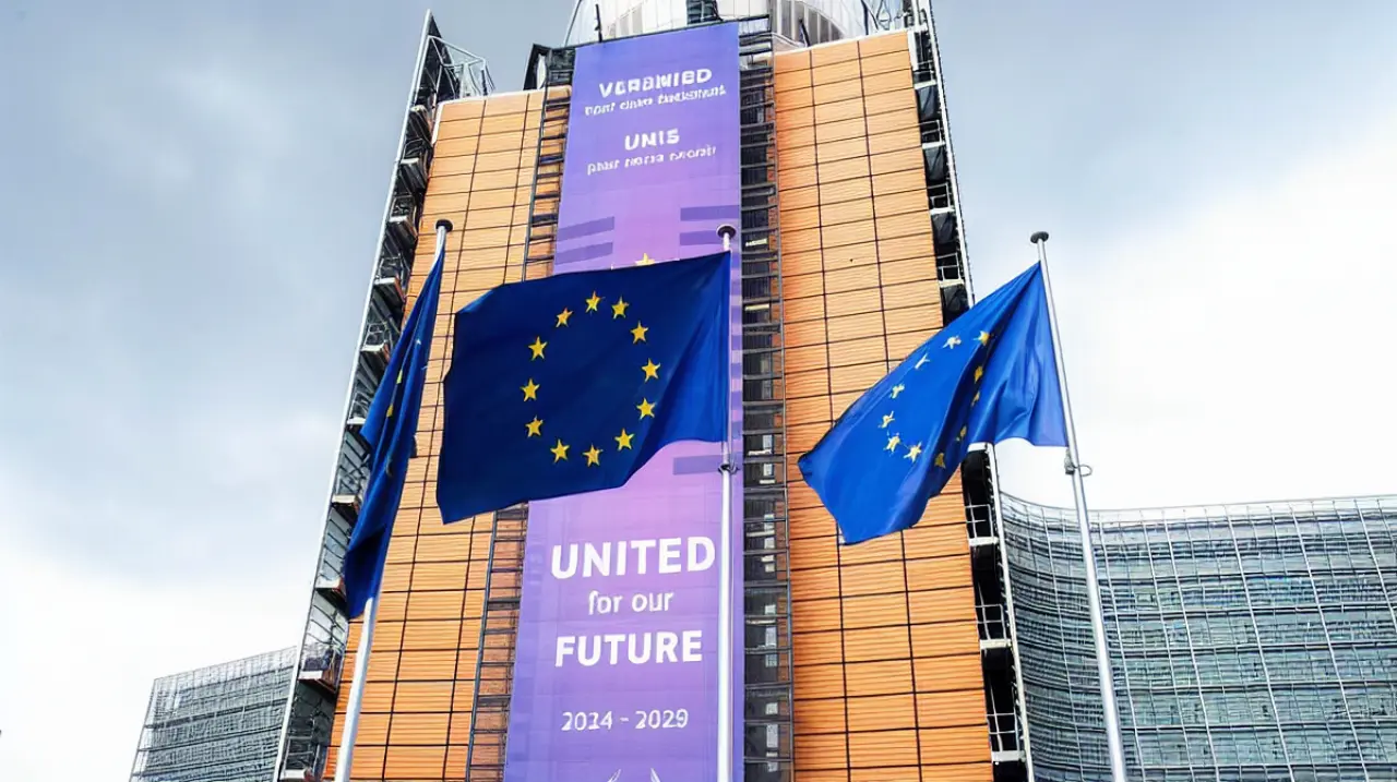 Bruselas avala la sociedad conjunta de ACS, Telefónica, Santander y SETT para la gigafactoría de IA