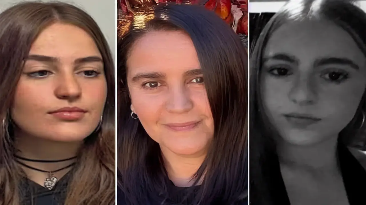 Choque frontal en la ruta 60: murieron una mujer y sus dos hijas de 19 y 21 años