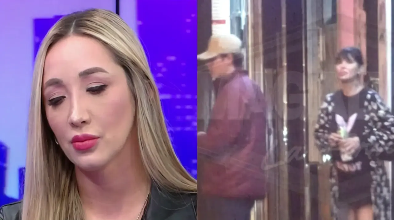 Romina Gachoy contó cómo están los hijos de Angie Jibaja tras la difusión de imágenes preocupantes