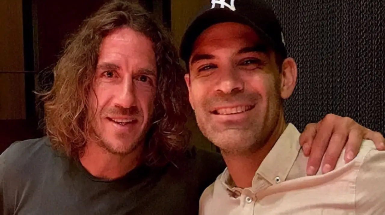 Puyol respalda a Rafael Márquez antes de su debut al frente de México