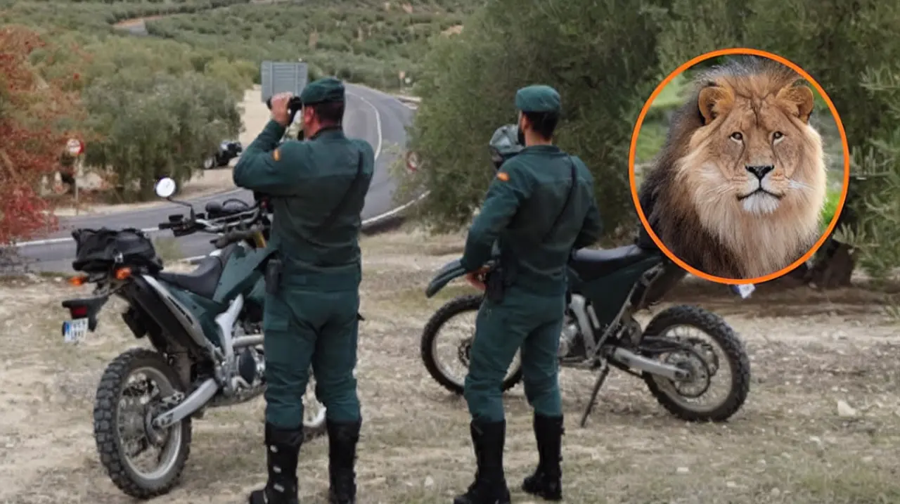 La búsqueda de un supuesto león en Toledo se cierra sin pruebas tras casi 36 horas