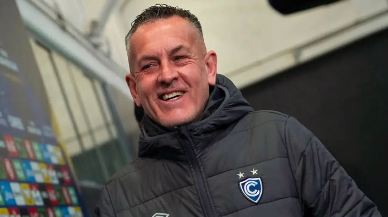 TAS suspende provisionalmente la sanción contra Horacio Melgarejo y podrá volver a dirigir en la Liga 1