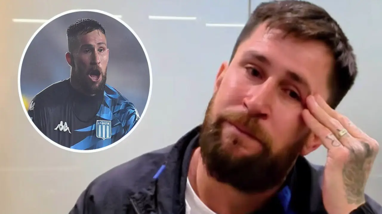 Jonatan Gómez habló de su adicción al juego y expuso el derrumbe personal que atraviesa