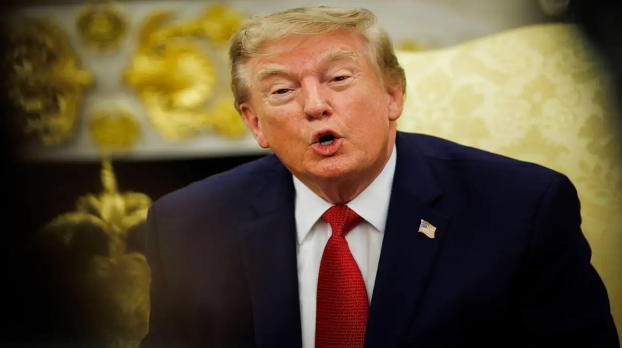 Impulso para las criptomonedas tras el respaldo de Trump a una ley clave en Estados Unidos