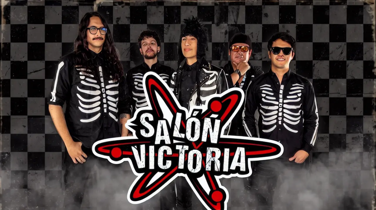Salón Victoria llevará ska gratis a Xochimilco este viernes