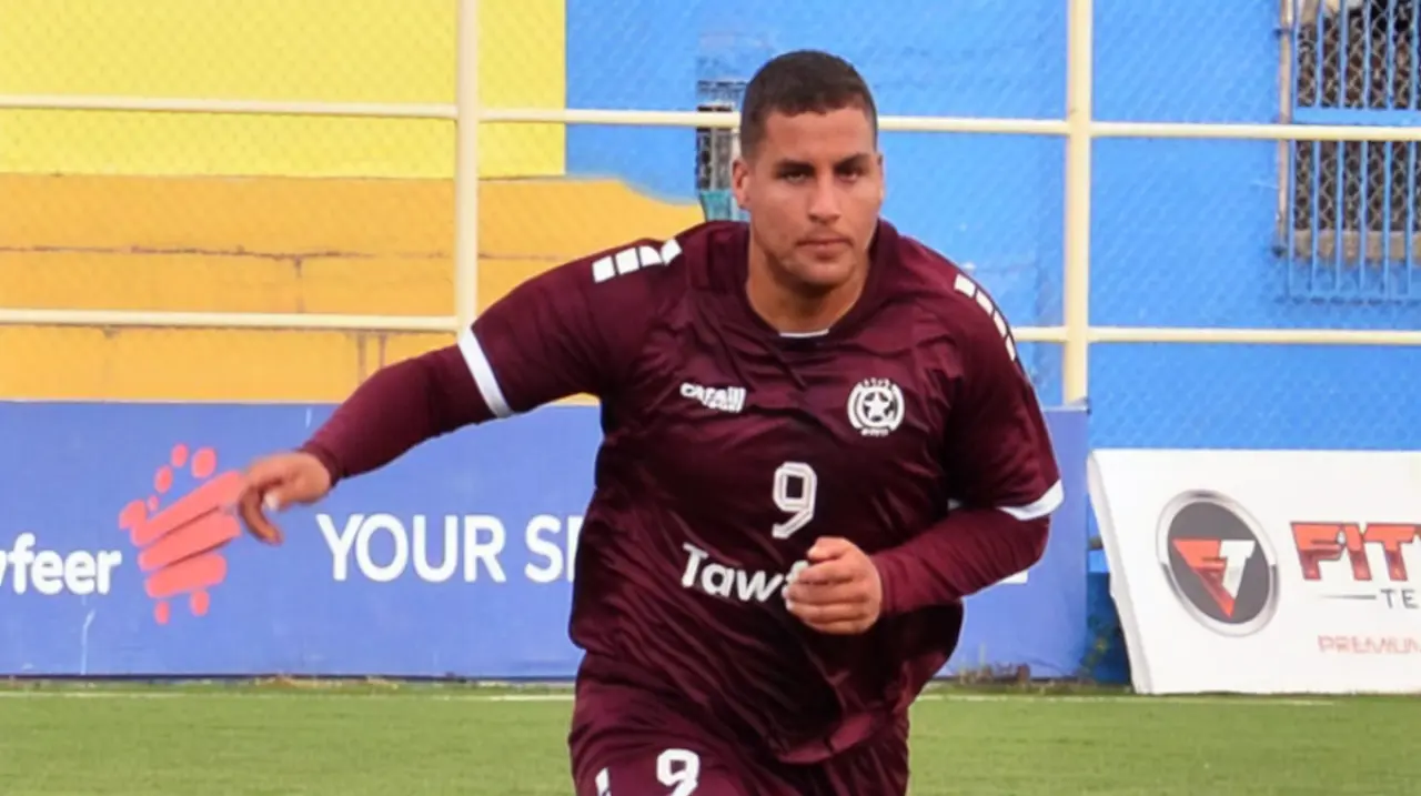 Alexander Succar vuelve al fútbol peruano y se suma a Alianza Universidad