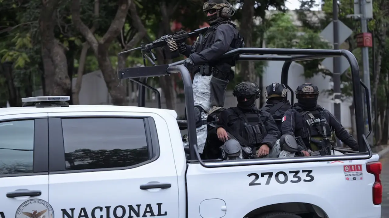 Refuerzan seguridad en Mazatlán mientras avanzan casos ligados a la violencia en Sinaloa