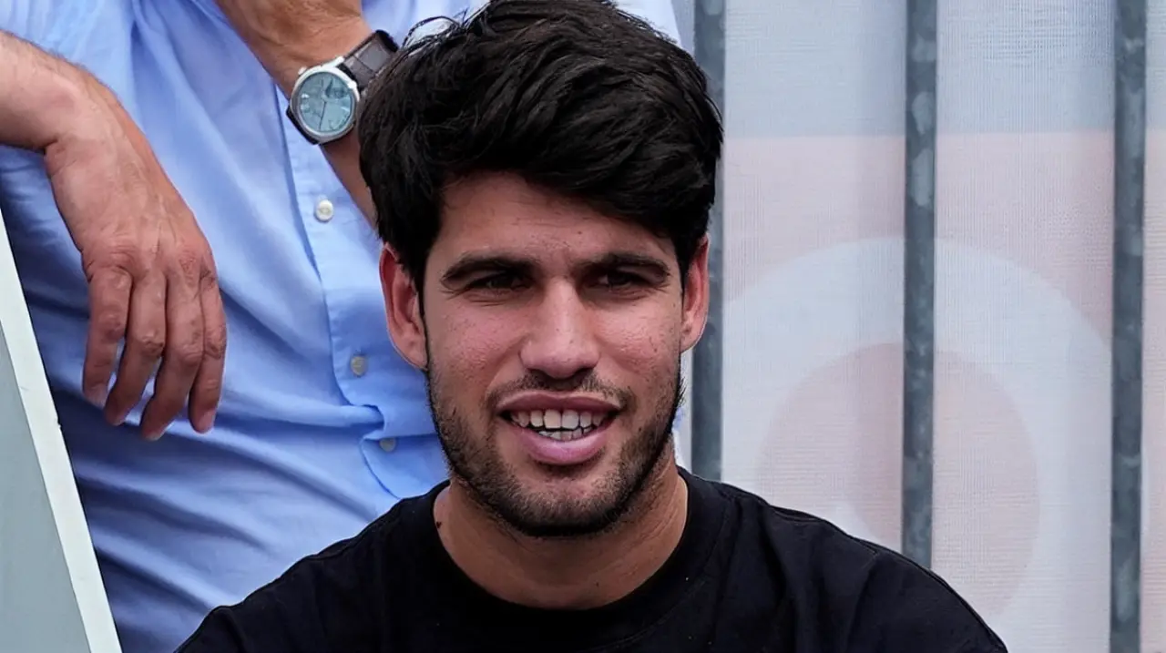 Alcaraz volverá al US Open tras 138 días fuera de las pistas