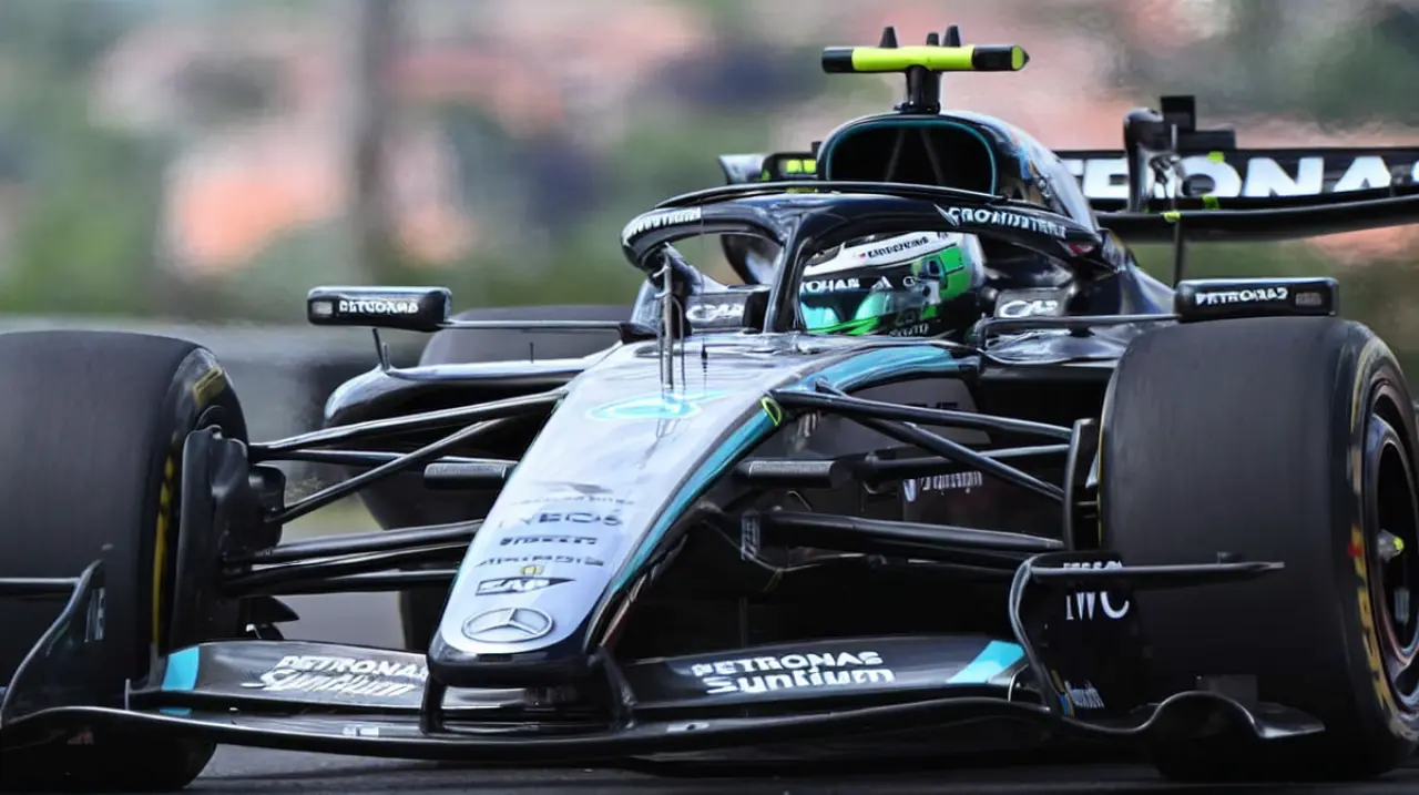 La Fórmula 1 vuelve en Zandvoort con el GP de Países Bajos