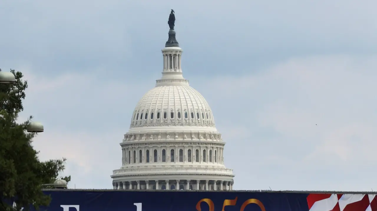 Washington se prepara para el Freedom 250 con cierres, controles y vuelos suspendidos