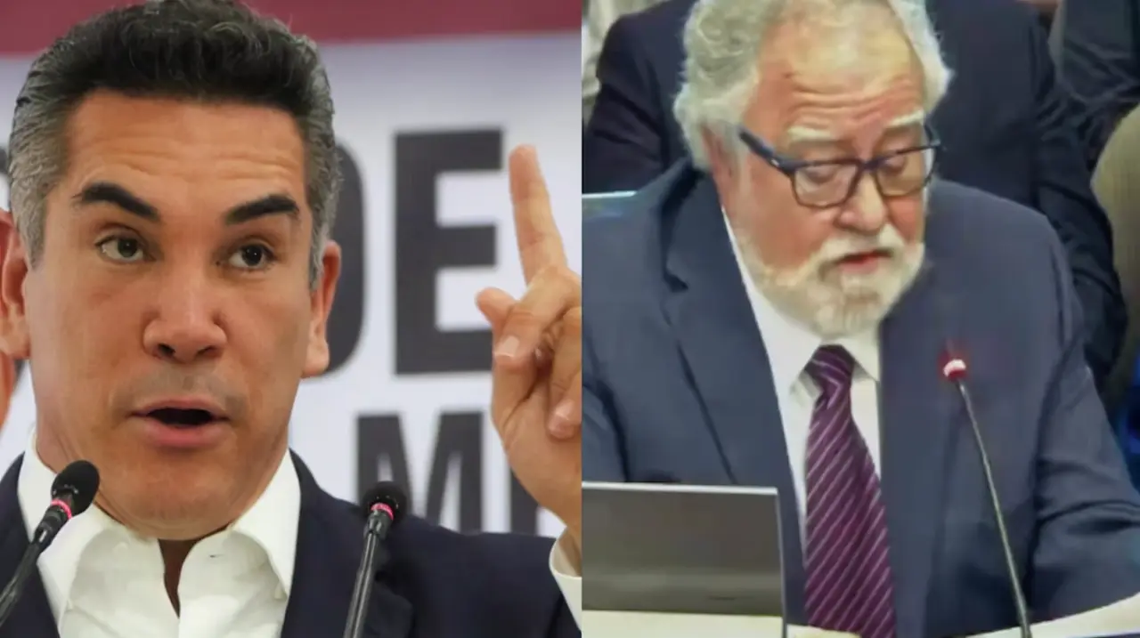 Alito Moreno eleva el tono tras la abstención de México sobre Nicaragua en la OEA