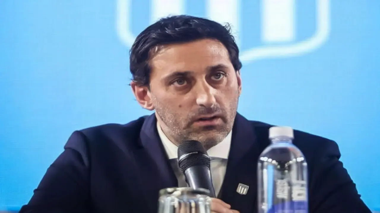 El video que expuso a Milito y volvió a tensar el clima interno en Racing