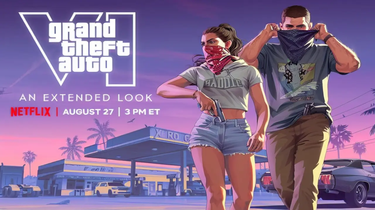GTA 6: el estreno extendido llegará primero a Netflix y una filtración previa tensó la previa