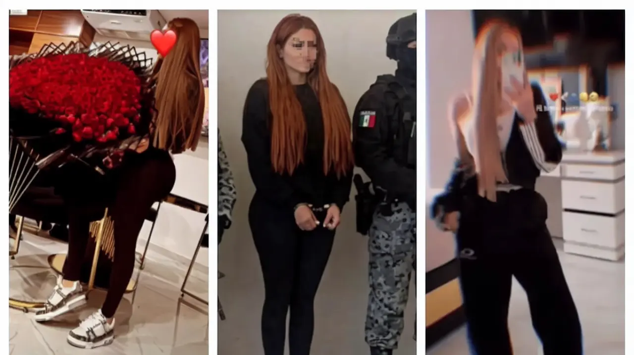 Detienen a la hija de “Tío Lako” y vuelve a la vista su red de lujo y blindaje armado en Michoacán