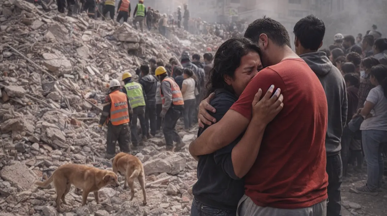 Sismo en Perú no altera las placas de México, pero reaviva una duda frecuente