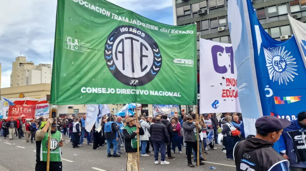 ATE advirtió que el endeudamiento familiar puede derivar en una crisis social
