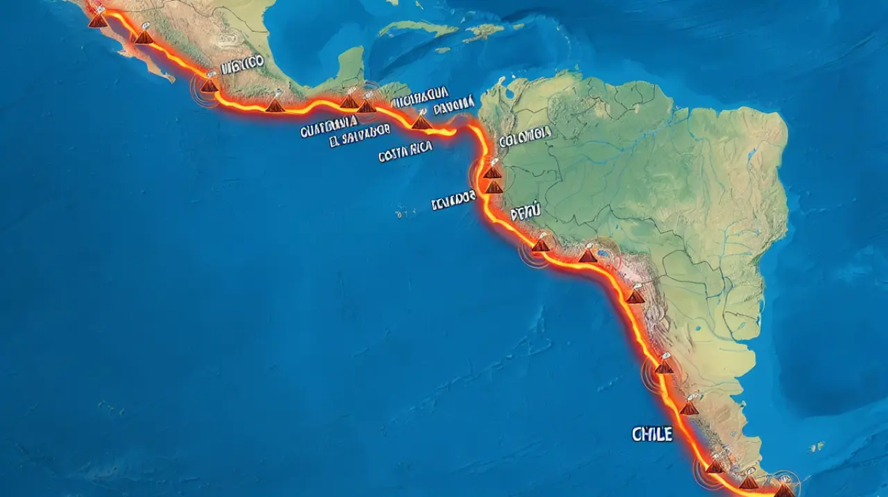 Perú vuelve a temblar y reabre la pregunta por la alta sismicidad de Sudamérica