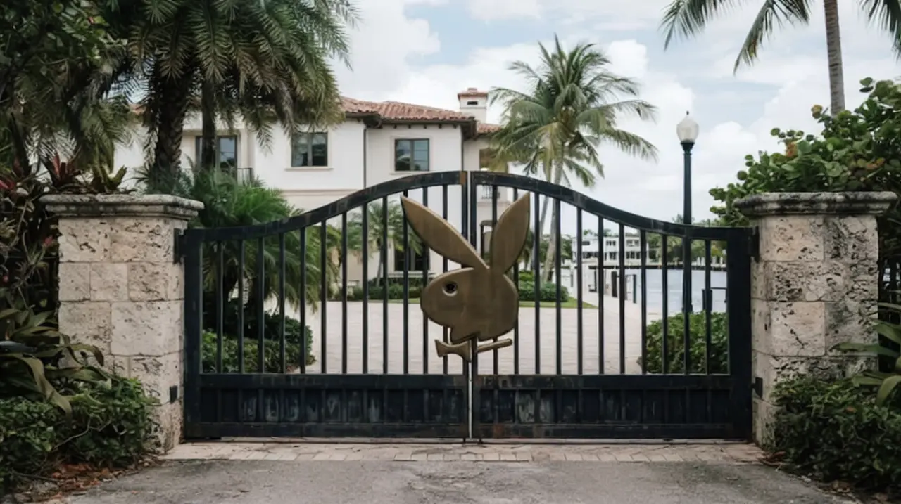 Daren Metropoulos vende en Miami Beach una casa de lujo por casi US$25 millones