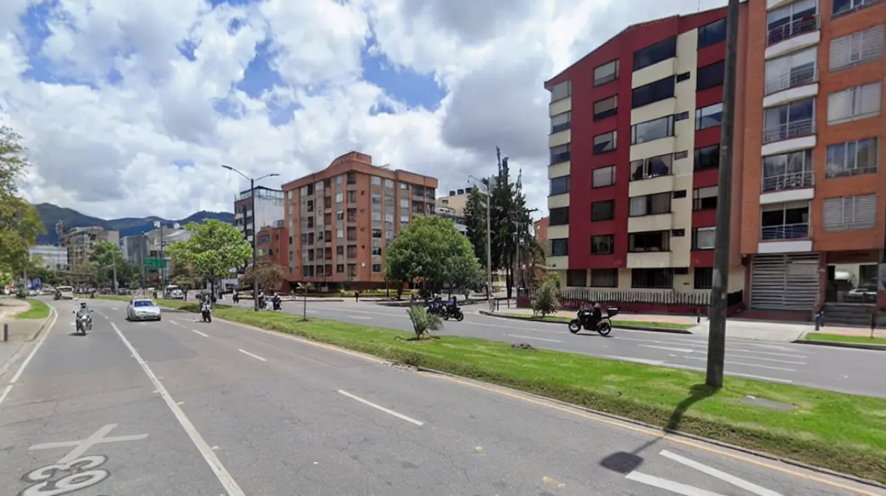 Bogotá habilita carril preferencial del SITP en la calle 63 y sancionará invasiones desde el 21 de septiembre