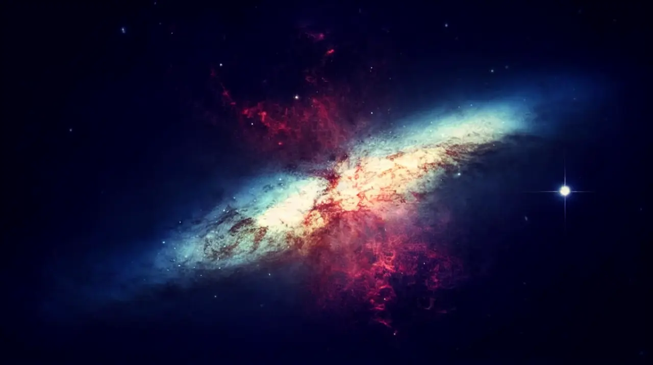 Un “Big Bang” en laboratorio revela cómo era la materia en el origen del universo