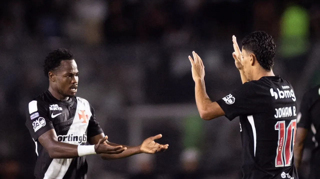 Olimpia y Vasco da Gama ya juegan la vuelta de octavos en la Copa Sudamericana
