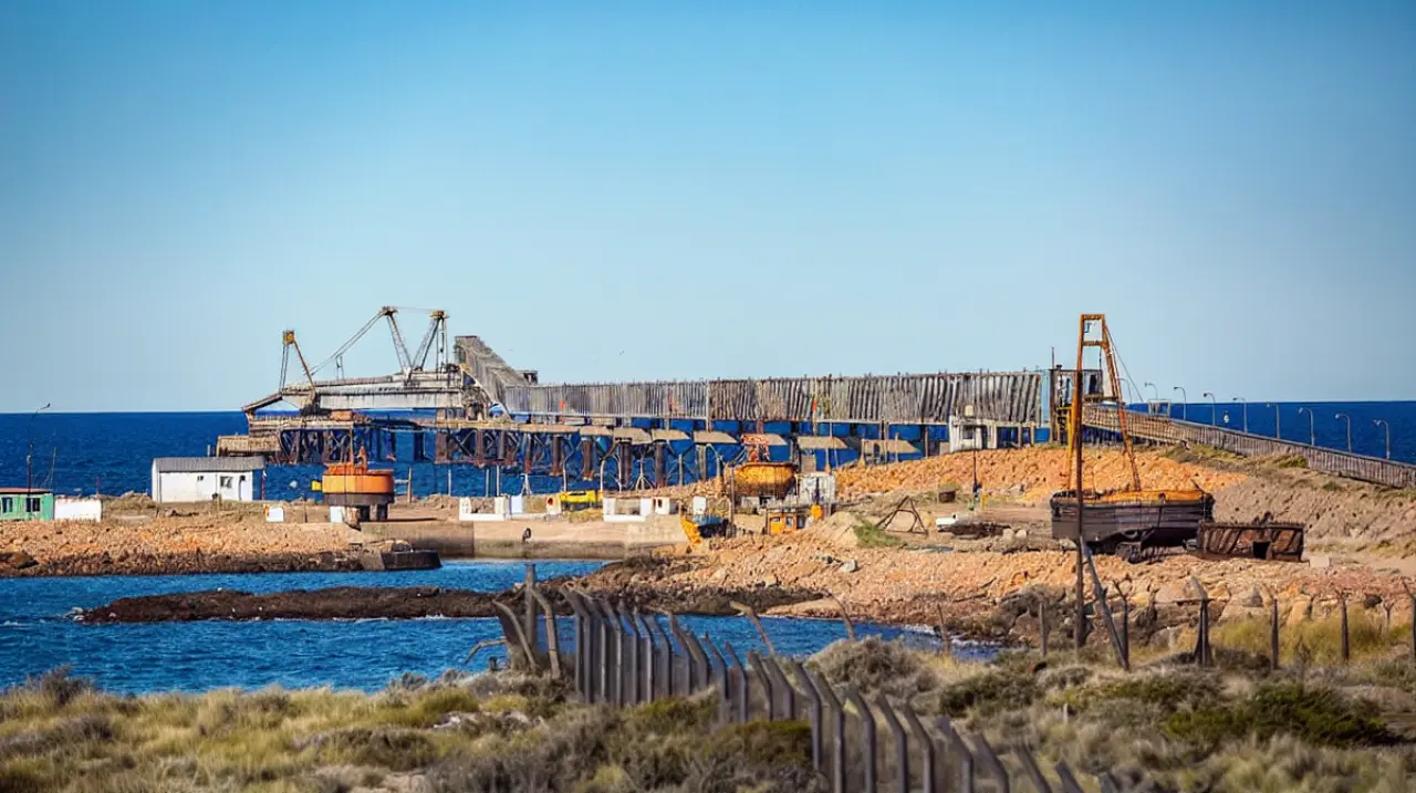 El petróleo lideró el salto exportador y el superávit energético ya suma USD 6.853 millones en 2026