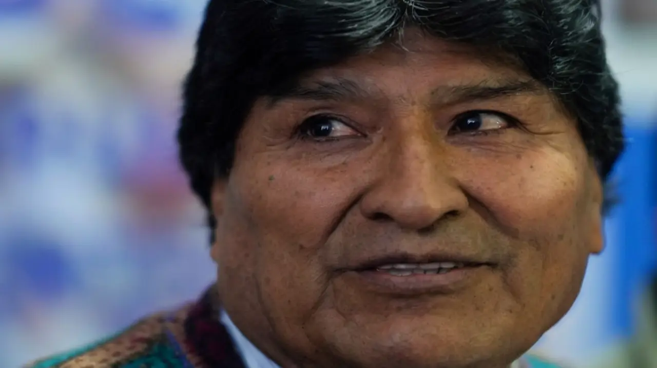 Morales acusa al gobierno de Paz de planear un operativo para matarlo en el Trópico
