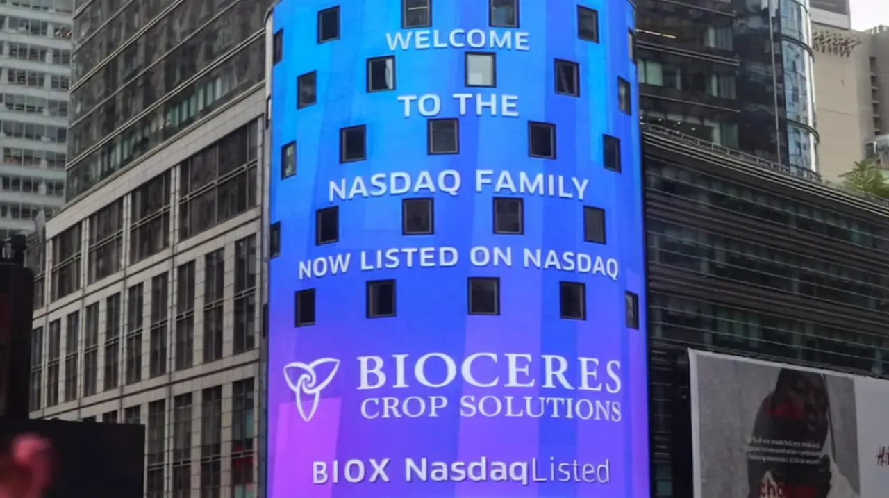 Bioceres: archivaron una denuncia por presunta estafa en una transferencia millonaria de acciones