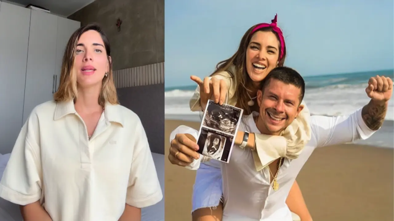 Korina Rivadeneira dice que la maternidad marcó el quiebre de su relación con Mario Hart
