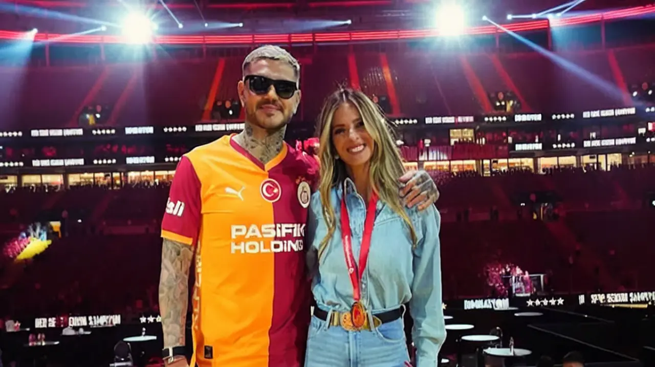 Icardi vació su casa en Turquía y sigue a la espera de una oferta que lo acerque a la Champions
