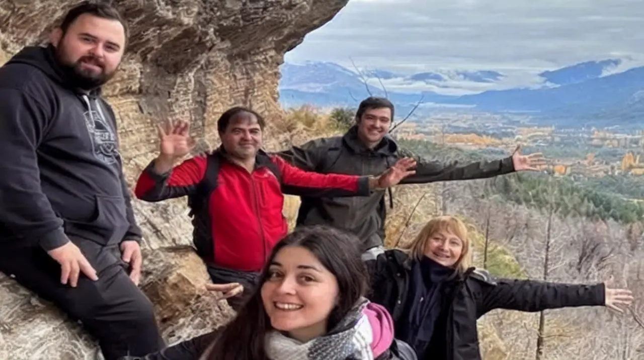 Murió una de las jóvenes heridas tras la caída de una camioneta en un barranco de Jujuy