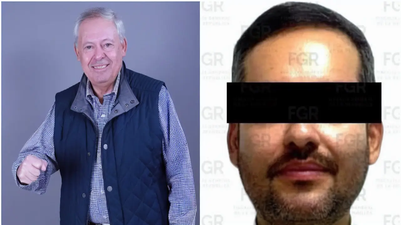 Corrales defiende a su hijo Fausto y sostiene que es inocente