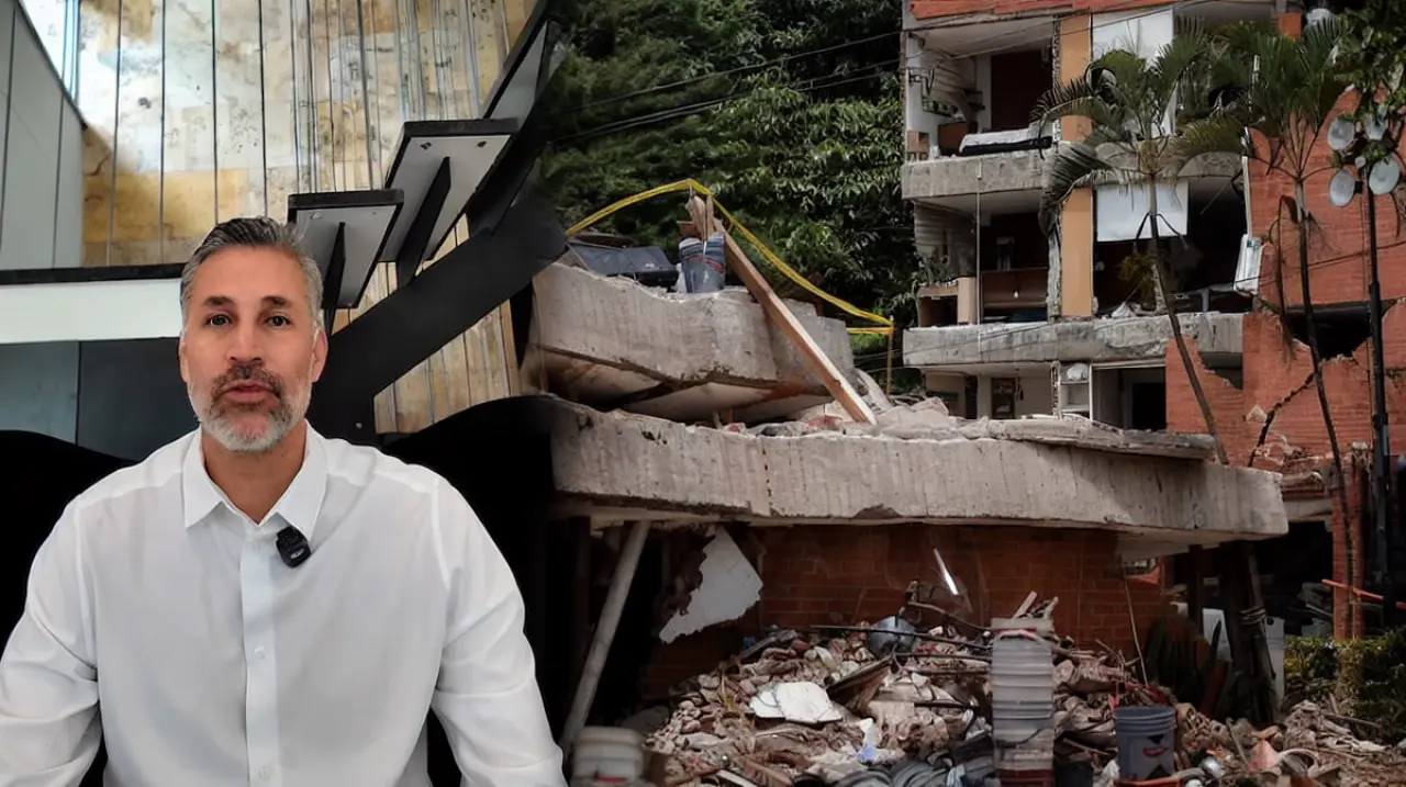 Mario Yepes lidera partido solidario en El Campín para ayudar a las víctimas del terremoto