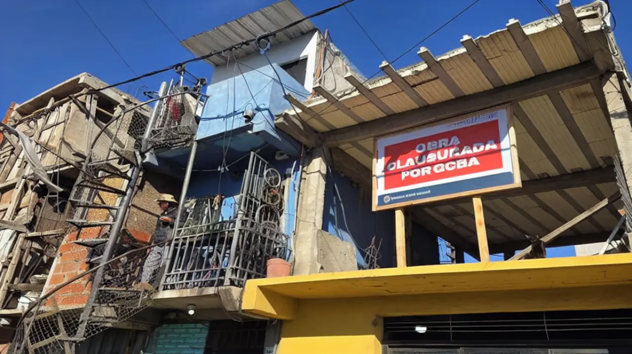 Retiro: avanza el plan para frenar alquileres informales, tomas y obras ilegales en la Villa 31