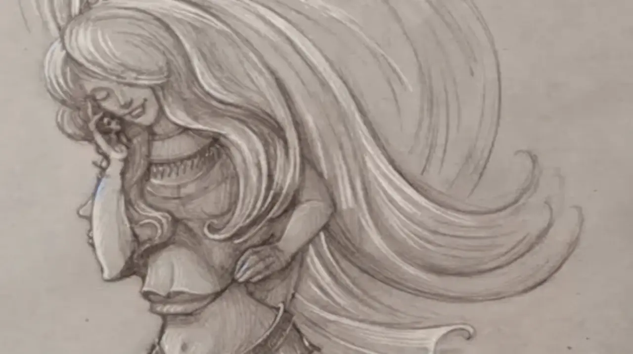 El reto visual que oculta a cuatro mujeres en una sola imagen