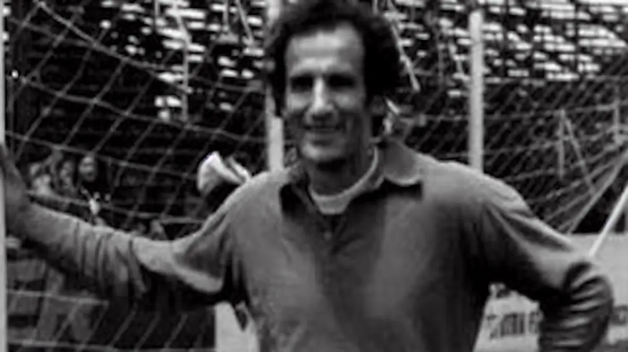 Murió Antonino Spilinga, el arquero campeón con Racing en 1967