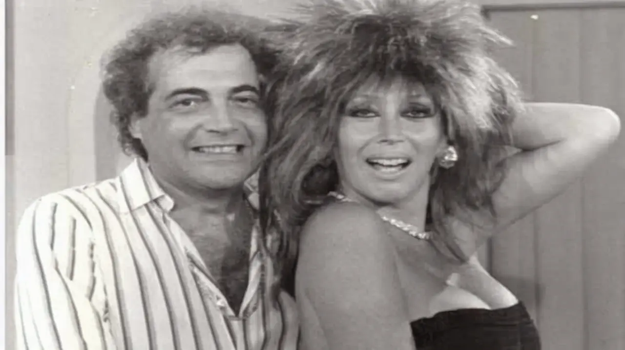 La historia de Moria Casán y Mario Castiglione: del romance teatral al reencuentro final
