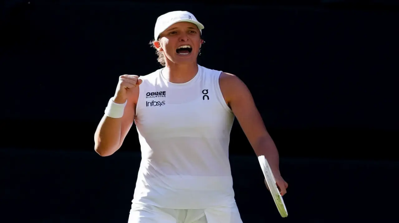 Pegula vence a Anisimova y abre las semifinales en Cincinnati