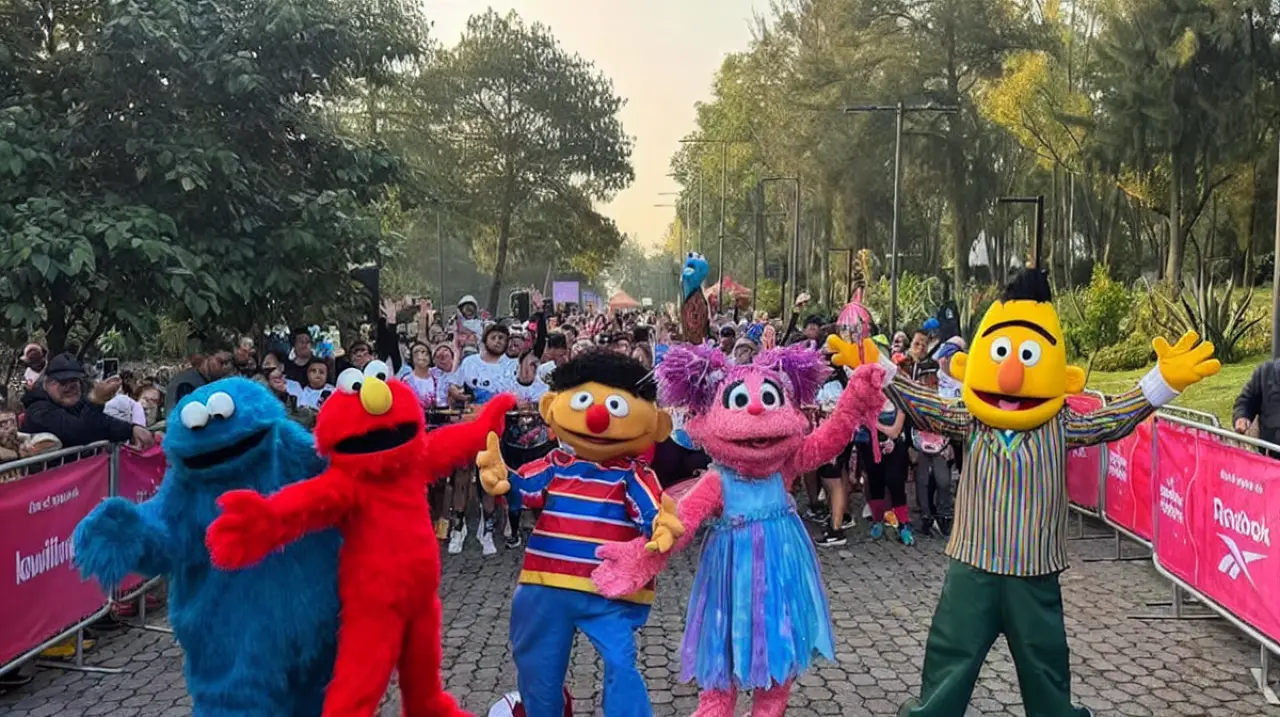 Carrera Elmo 2026 en CDMX: fecha, ruta, inscripción y kit