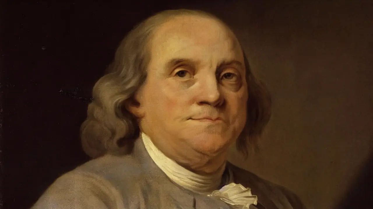 La advertencia de Benjamin Franklin sobre el tiempo sigue vigente
