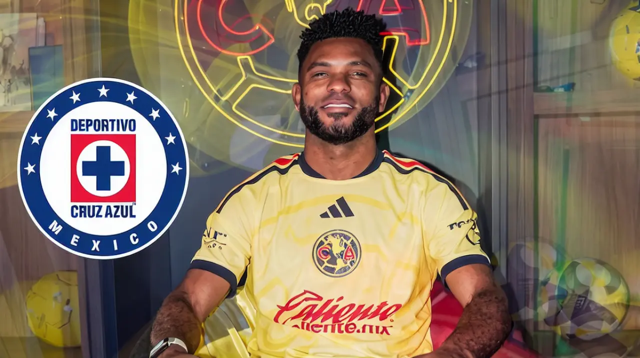 Borja eligió al América tras el tropiezo de Cruz Azul y una decisión familiar