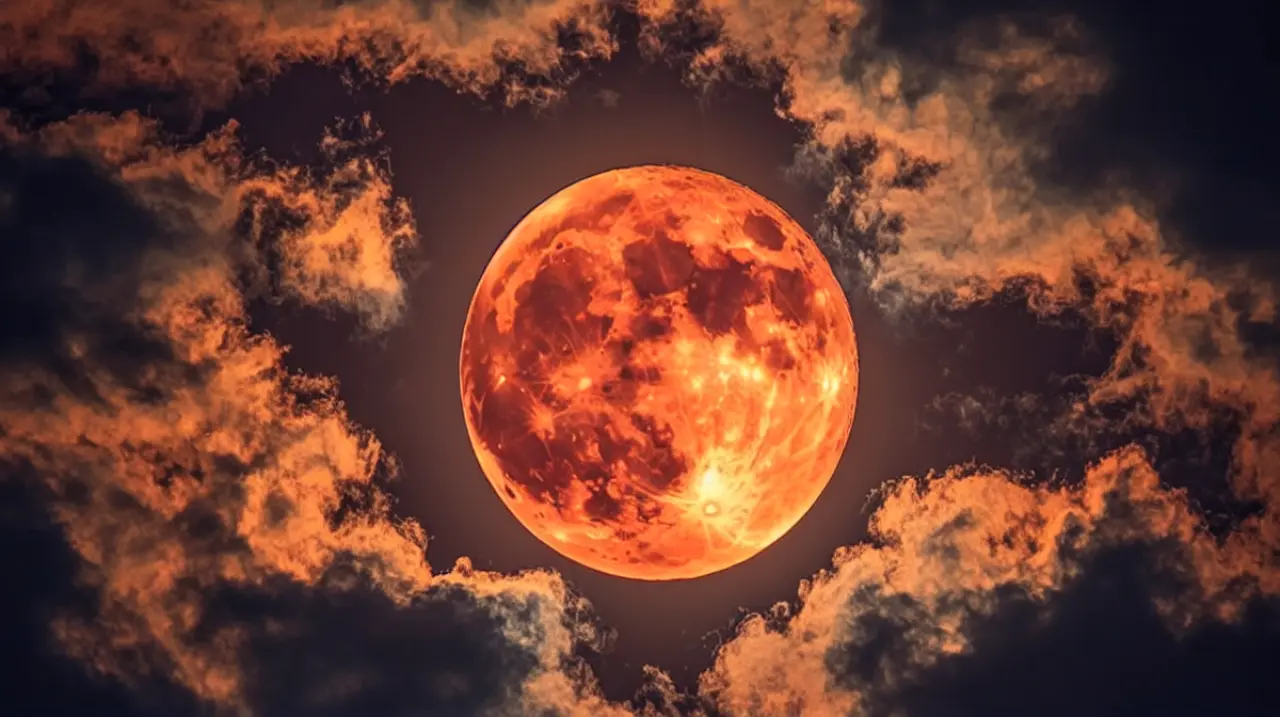 Eclipse lunar del 27 de agosto: en qué estados de México se verá mejor
